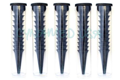 New disposable otoscope specula 50 with tube ! 2.5mm &amp; 3.5mm for sale
