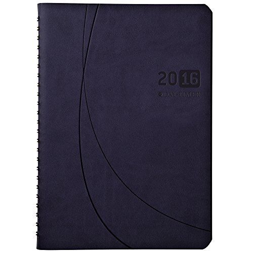 Daytimer essentials monthly planner 2016, wire bound, 5.5 x 8.5 inches page for sale