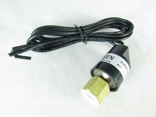 High pressure switch-450 psi open-250 psi closed for sale