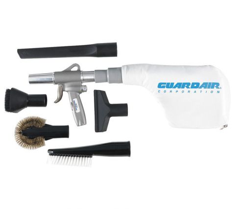 Guardair 1510 pneumatic vacuum, pistol grip |(5a) for sale
