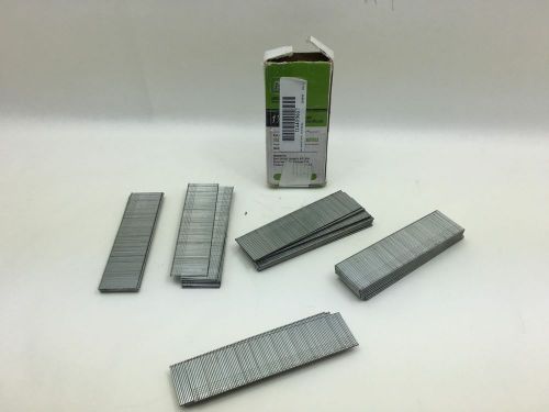 GREX GBN18-32 18 Gauge 1-1/4-Inch Length Galvanized Brad Nails (5,000 per box)