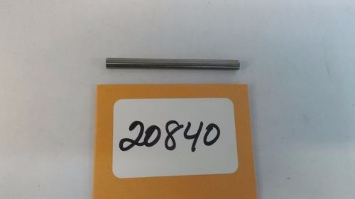 .244 +.0002&#034; / -.0000&#034; GAGE PIN IMPORT ***NEW*** PIC#20840