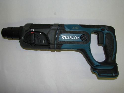 Makita bhr241 18v lxt sds-plus hammer drill for sale