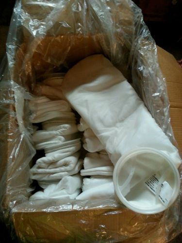 Micron bpomfoap2p filter socks (lot of 22) for sale