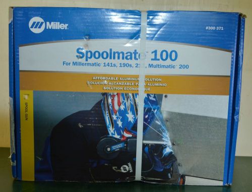 Miller Spoolmate 100 Spool Gun Millermatic 141s190s 211 Multimatiac 200 #300371