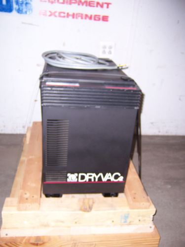 9061 leybold 100p dryvac2 vacuum pump cat: 13885 for sale