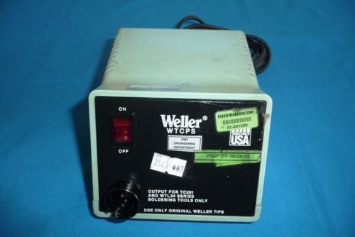 Weller WTCPS EC3002C Power Unit 25W 120V 60Hz C