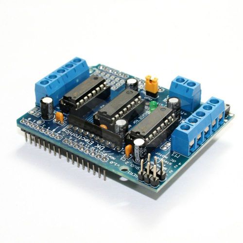 8x new l293d motor drive shield expansion board for arduino uno sweden stock for sale