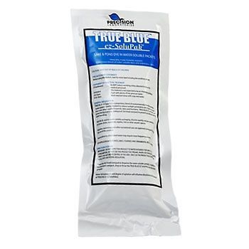 True blue ez solupak pond &amp; lake dye for sale