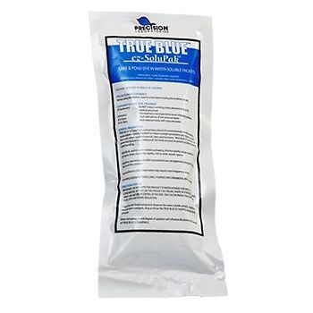 True Blue EZ SoluPak Pond &amp; Lake Dye