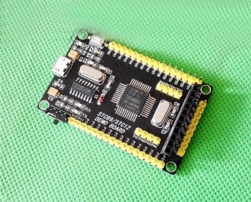 STC12C5A60S2 Microcontroller System Development Board for Arduino 51 STM32