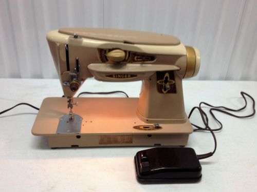 *heavy duty industrial singer 500a sewing machine, all metal gears for sale