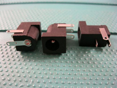 2.1mm PCB Mount DC Power Socket (20 pcs), FREE Shipping