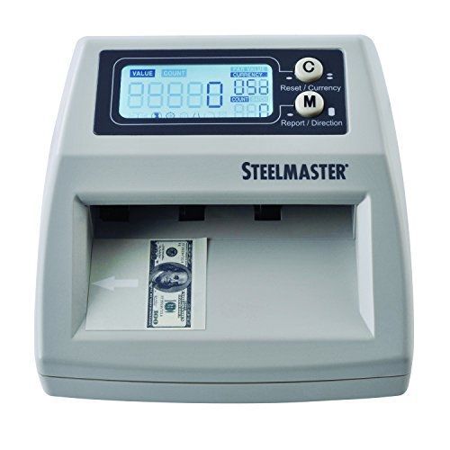 STEELMASTER Automatic Counterfeit Detector (2003300)
