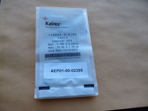 Kalrez/DuPont Performance Elastomers O-Ring, AS568A