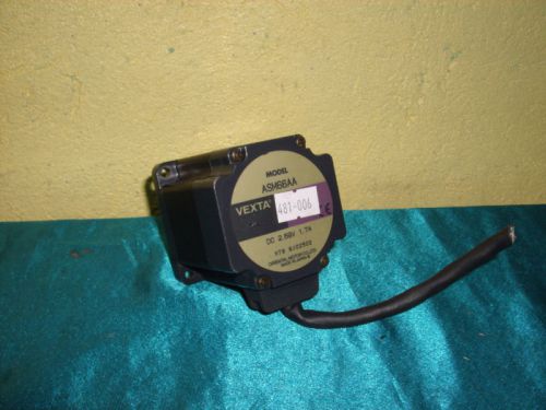 Vexta Oriental ASM66AA Servo Motor