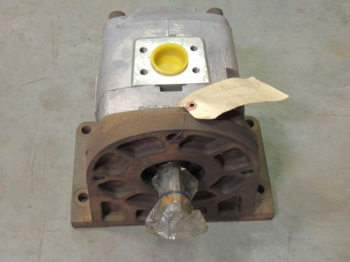 Unused Nachi Eckerle IP Hydraulic Pump IPH-6A-80-21 1PH-6A-80-21  1 X 0