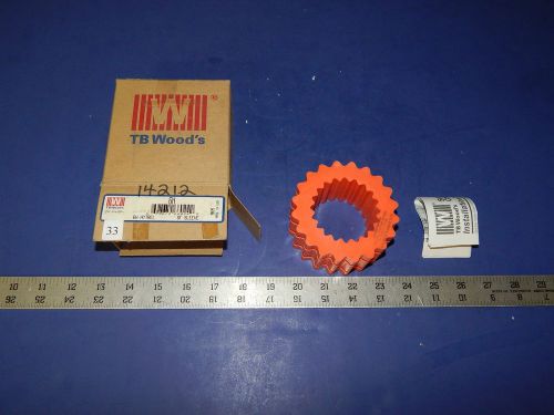 Tb woods 6h hytrel sf sleeve coupling akm for sale
