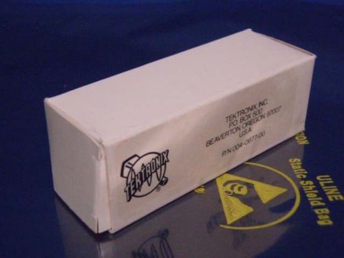 Tektronix p/n 004-0677-00 new in box unused surplus for sale