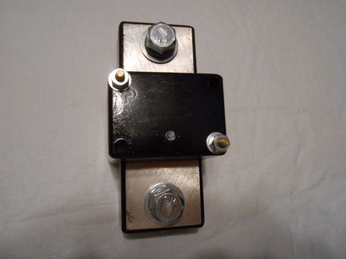 Eaton/ Cutler Hammer Neutral Current Sensor Transformer CTF225 Style# 5721B64G01