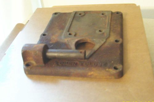 Maytag model 92 hit &amp; miss tank cover original