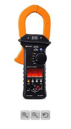 (new) agilent u1211a handheld clamp meter,1000a, 3yr warranty for sale