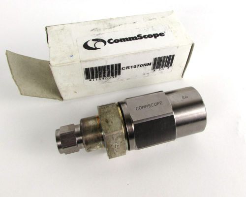 Commscope CR1070NM Connector N/Male =NOS=