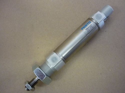 Festo DSN-25-40-P Pneumatic Piston Rod Cylinder Double Acting New