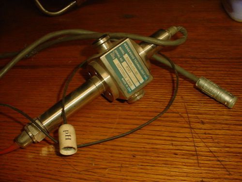 Wedgwood technology   BT605-05-TC FLOW CELL stainless steel 1/2&#034; triclamp