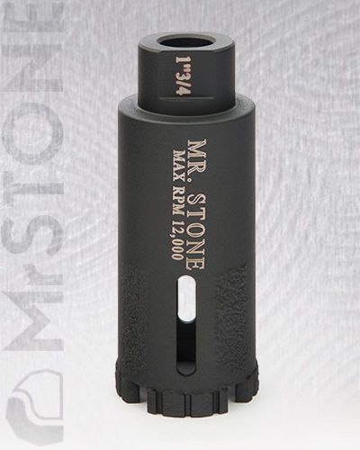 Premium Core Bit with Side Protection 1 3/4&#034;
