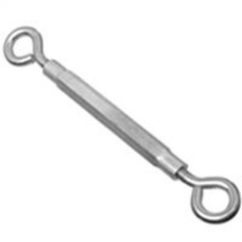 Turnbuckle 1/4In 7-1/2In Stanley Hardware Turnbuckles - Ss 221838 038613191334