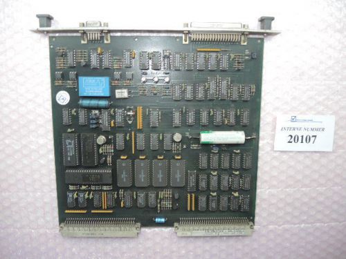Interface external board card Philips No. 9406 221 97001, Ferromatik spares