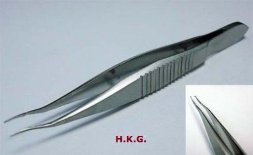 55-456, Lim&#039;s Suturing Forceps 87MM Ophthalmology Instrument.