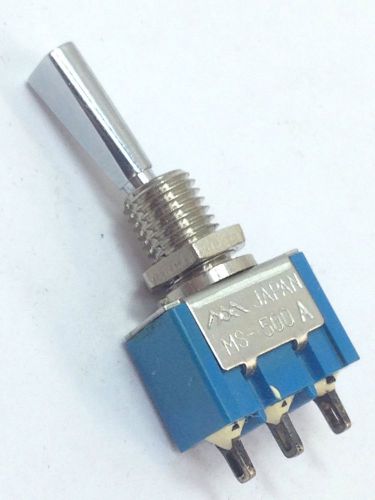 Miyama toggle switch 6am/125v  ms-500a ms500a  made in japan for sale