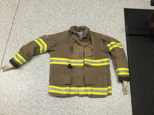 Globe Bunker Gear Firefighter Turnout Coat