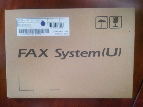 New OEM Genuine KYOCERA 1505JR2US0 Fax Card