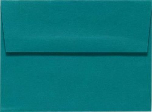 Envelopes Store A1 Invitation Envelopes (3 5/8 x 5 1/8) - Teal (50 Qty.)