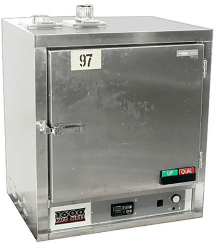 Vwr 1601 benchtop cleanroom oven  tag #97 for sale