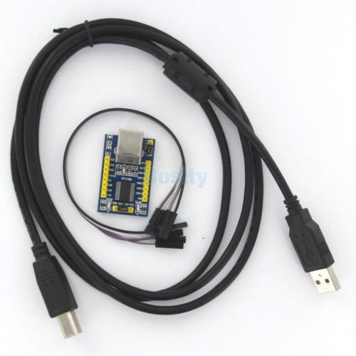 Ft232rl usb to serial adapter module / ttl converter + usb cable + dupont cable for sale