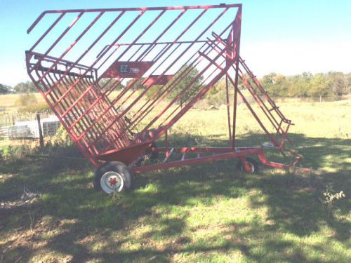 Hay bale buggy for sale