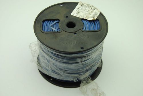 MACHINE TOOL WIRE (12)AWG E85964A, 500Ft. New