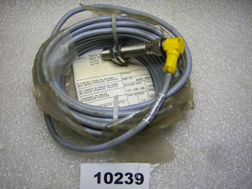 (10239) Balluff BES M12MI-NSC40B-S04G Proximity Switch 24VDC