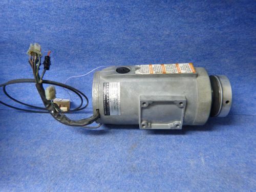 AMETEK BECKMAN DC MOTOR 115814F1 for BECKMAN J2-21 Centrifuge