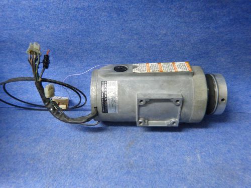 Ametek beckman dc motor 115814f1 for beckman j2-21 centrifuge for sale