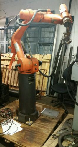 USED PANASONIC MIG Welding Robot, with two power supplies