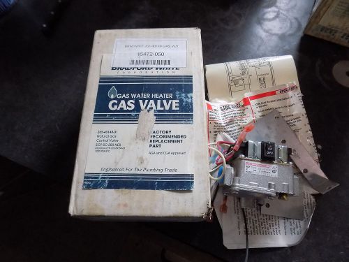 Bradford GAS WATER HEATER GAS VALVE 265-40148-01 SCP SC-300 NES