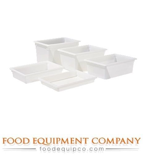 Winco PFFW-3 Food Storage Box 18&#034; x 26&#034; x 3&#034; - Case of 6