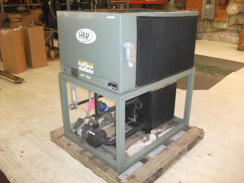 Zarsky Cold Shot 5 ton Air Cooled Glycol Chiller 460V, Refurbished 3 AVAILABLE!