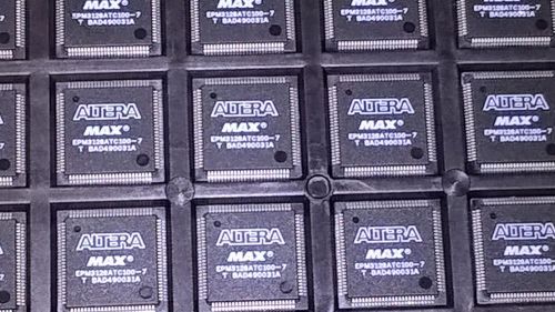 ALTERA EPM3128ATC100-7, PLD QTY 5