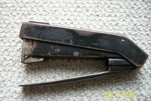 Vintage Bostitch Hand Held Stapler, Model B5P, Made in The United States.